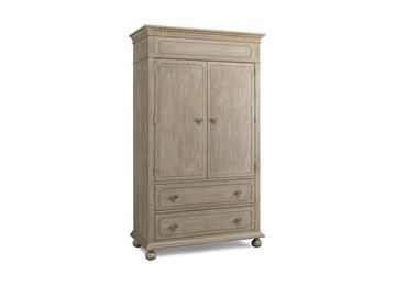 Picture of Dolce Baby Naples Armoire Driftwood