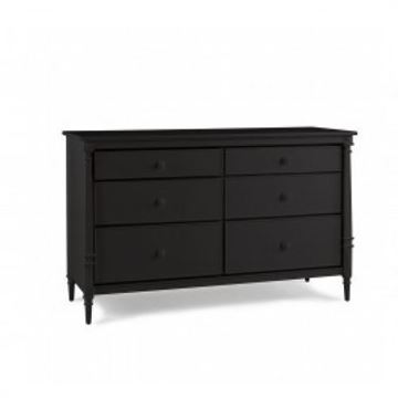 Picture of Dolce Baby Bella Double Dresser Espresso