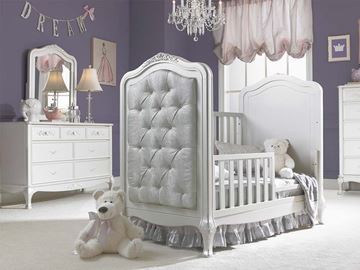Picture of Dolce Baby Angelina Traditional Guard Rail Pearl