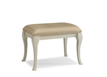 Picture of Dolce Baby Angelina Vanity Bench French Vanilla