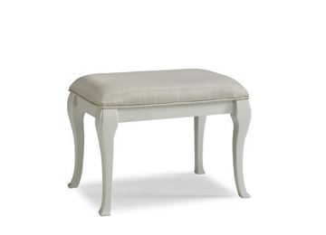 Picture of Dolce Baby Angelina Vanity Bench Pearl