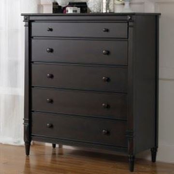 Picture of Dolce Baby Bella 5 Drawer