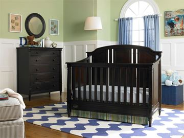 Picture of Dolce Baby Bella Convertible Crib