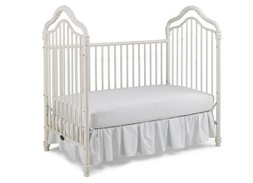 Picture of Dolce Baby Angelina IRON CRIB French Vanilla