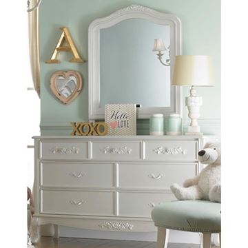 Picture of Dolce Baby Angelina MIRROR Pearl