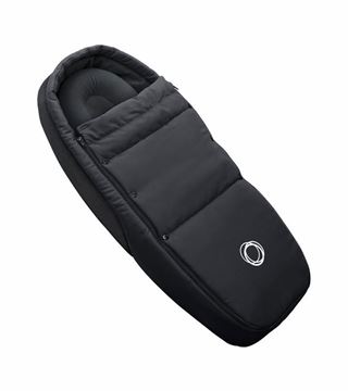 Picture of Bugaboo Bee baby cocoon - Light Black