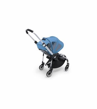 Picture of Bugaboo Bee Breezy Sun Canopy Ice Blue
