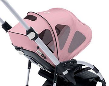 Picture of Bugaboo Bee Breezy Sun Canopy Soft Pink