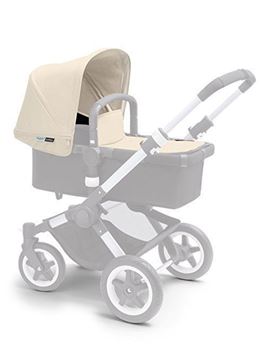 Picture of Bugaboo Buffalo Tailord Fabric Set Off White