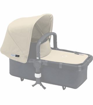 Picture of Bugaboo Buffalo Tailord Fabric Set Off White