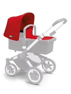 Picture of Bugaboo Buffalo tailored fabric set Red