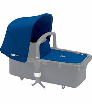 Picture of Bugaboo Buffalo tailored fabric set Royal Blue