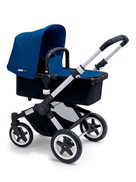 Picture of Bugaboo Buffalo tailored fabric set Royal Blue