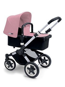 Picture of Bugaboo Buffalo tailored fabric set Soft Pink