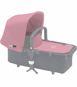 Picture of Bugaboo Buffalo tailored fabric set Soft Pink