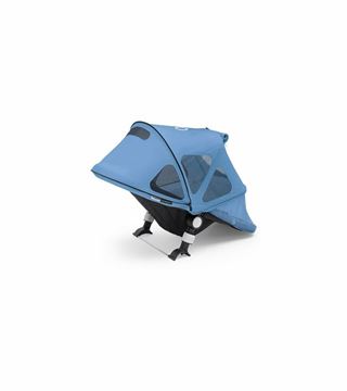 Picture of Bugaboo Cameleon Breezy Sun Canopy Ice Blue