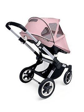 Picture of Bugaboo Cameleon Breezy Sun Canopy Soft Pink