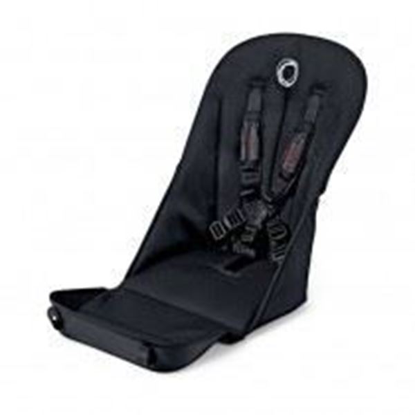 Picture of Bugaboo Cameleon3 seat fabric BLACK