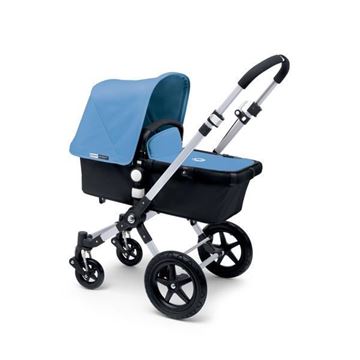Picture of Bugaboo Cameleon3 tailored fabric set ICE BLUE (ext)