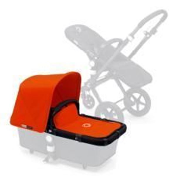 Picture of Bugaboo Cameleon3 tailored fabric set Orange (ext)