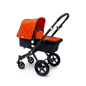 Picture of Bugaboo Cameleon3 tailored fabric set Orange (ext)