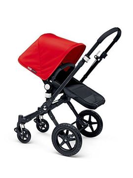 Picture of Bugaboo Cameleon3 tailored fabric set Red (ext)