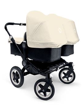 Picture of Bugaboo Donkey sun canopy OFF WHITE (ext)