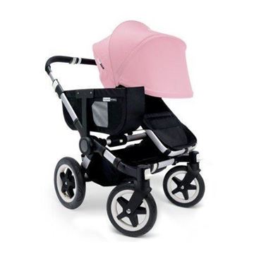 Picture of Bugaboo Donkey sun canopy Soft Pink (ext)