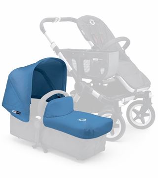 Picture of Bugaboo Donkey tailored fabric set Ice Blue (ext)