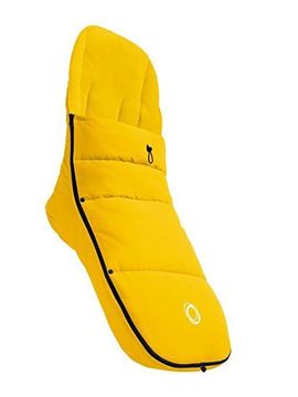 Picture of Bugaboo Footmuff Bright Yellow