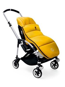Picture of Bugaboo Footmuff Bright Yellow