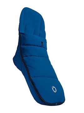 Picture of Bugaboo Footmuff Royal Blue