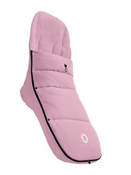Picture of Bugaboo Footmuff Soft Pink