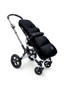 Picture of Bugaboo High Performance Footmuff Black