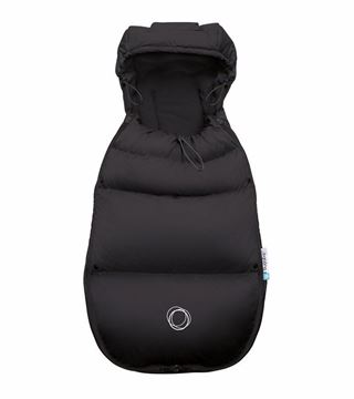 Picture of Bugaboo High Performance Footmuff Black