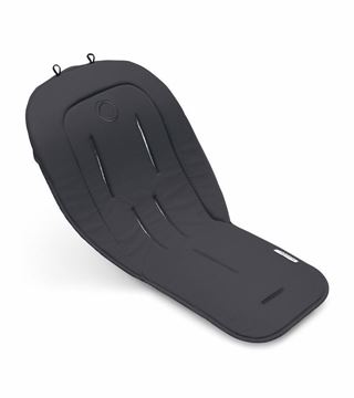 Picture of Bugaboo Seat Liner Dark Grey