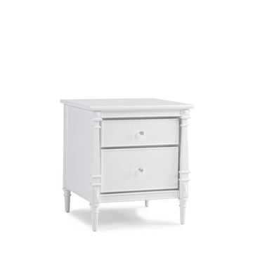 Picture of Dolce Baby Bella Nightstand Snow White