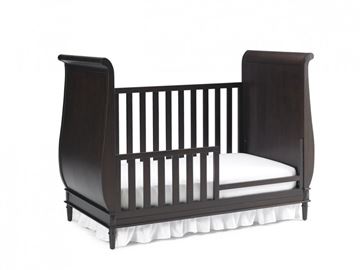 Picture of Dolce Baby Bella Traditional Sleigh Crib