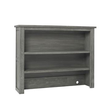 Picture of Dolce Baby Lucca Hutch Weathered Grey