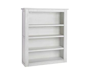 Picture of Dolce Baby Lucca Hutch/Bookcase Sea Shell White