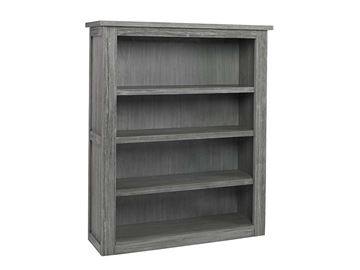 Picture of Dolce Baby Lucca Hutch/Bookcase Weathered Grey