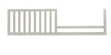 Picture of Dolce Baby Lucca Traditional Guard Rail Sea Shell White