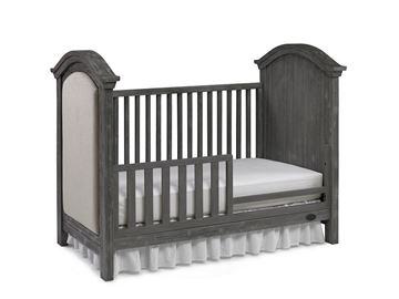Picture of Dolce Baby Lucca Traditional Guard Rail Weathered Grey