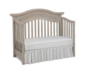 Picture of Dolce Baby Maximo CONVERTIBLE CRIB Driftwood