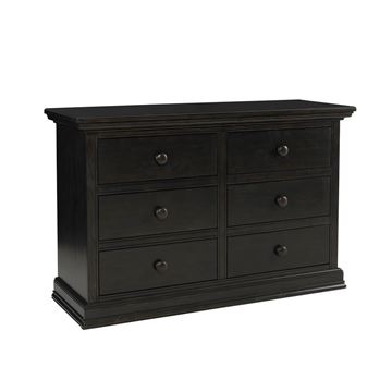 Picture of Dolce Baby Maximo Double Dresser Dark Roast