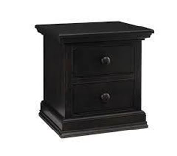 Picture of Dolce Baby Maximo Nightstand Dark Roast
