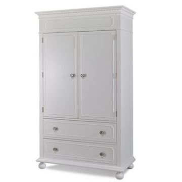 Picture of Dolce Baby Naples Armoire Snow White