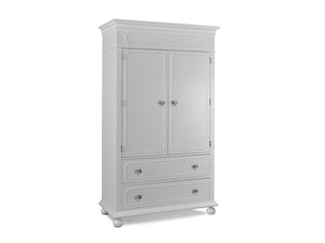 Picture of Dolce Baby Naples Armoire Snow White