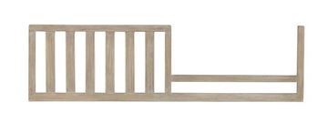 Picture of Dolce Baby Naples Convertible Guard Rail Driftwood