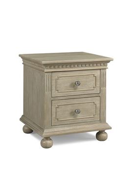 Picture of Dolce Baby Naples Nightstand Driftwood